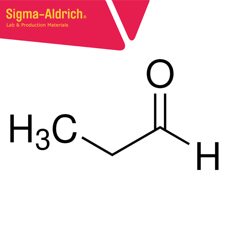 Sigma Aldrich W292312 Propionaldehyde natural, ≥98%, FG 1 kg