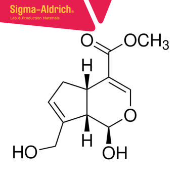 Sigma-Aldrich G4796 Genipin ≥98% (HPLC), powder CAS No.: 6902-77-8 25 mg