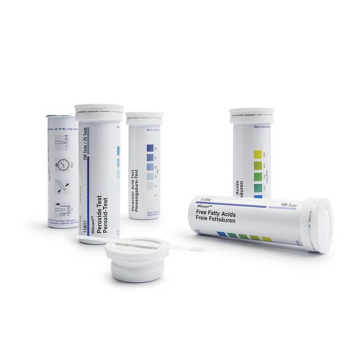 Merck 110006 Nickel Test Method: colorimetric with test strips 10 - 25 - 100 - 250 - 500 mg/l Ni MQuant® 100 Test
