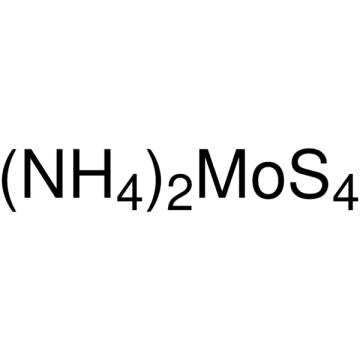 Sigma-Aldrich 323446 Ammonium tetrathiomolybdate 99.97% trace metals basis 50 gr