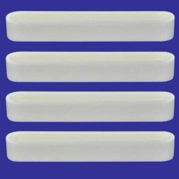 ENS B1-15 Alümina Kayık  90 X 15 X 17 mm   15 ml