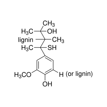 Sigma-Aldrich 370959 Lignin, alkali 500 gr