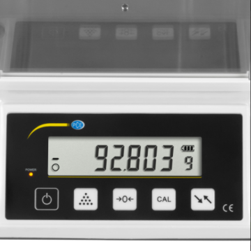 PCE BSK 310 Analitik Tartım Terazisi 0... 310 gr / 0,001 gr