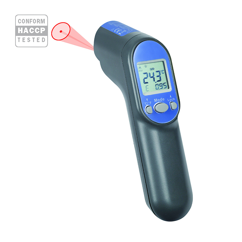 TFA 31.1137.10 SCANTEMP 450 Kızılötesi İnfrared Termometre  -60... +500 °C