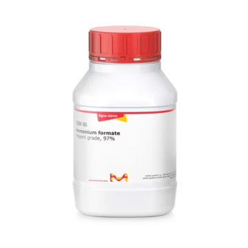 Sigma-Aldrich 156264 Ammonium formate reagent grade, 97% 100 gr
