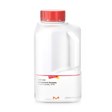 Sigma-Aldrich 156264 Ammonium formate reagent grade, 97% 100 gr