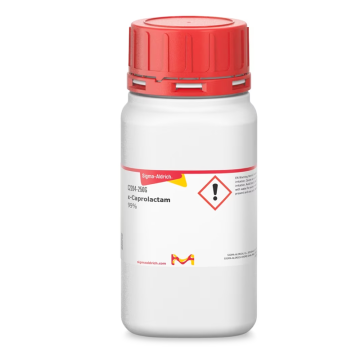 Sigma-Aldrich C2204 ε-Caprolactam 99% 250 gr