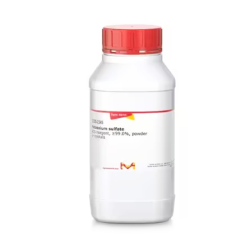 Sigma-Aldrich 221325 Potassium sulfate ACS reagent, ≥99.0%, powder or crystals 2.5 kg
