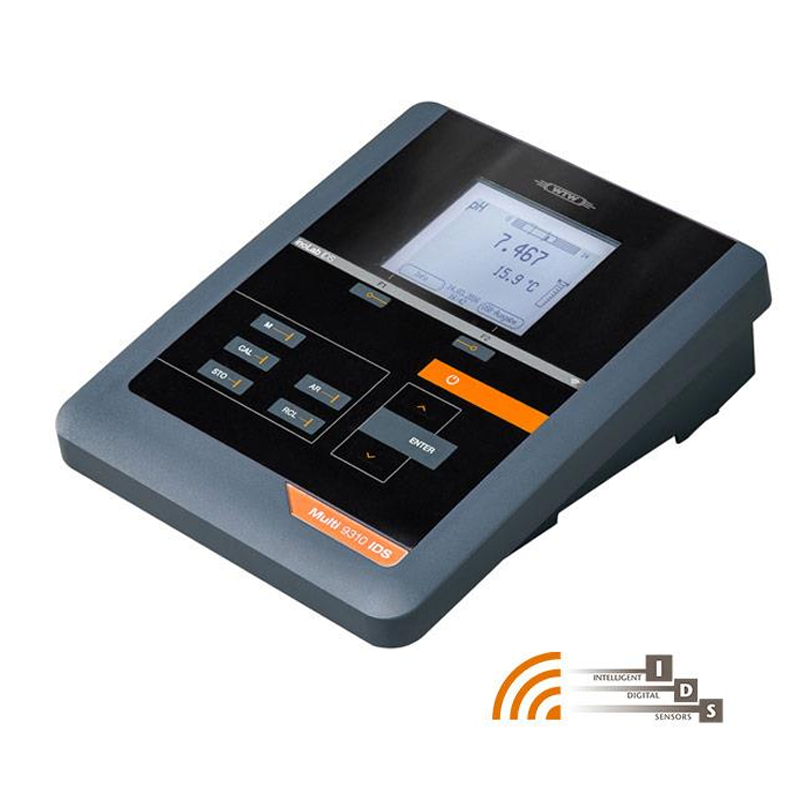 WTW inoLab Multi 9310 IDS Set 2 Masa Tipi pH Ölçer SenTix 980 ile