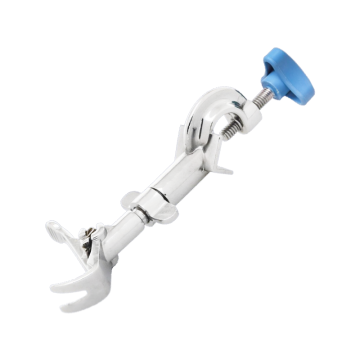 ISOLAB Termometre Kıskaçı - Nivolu- Kavrama Çapı 30 mm