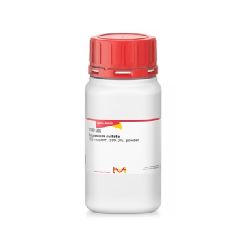 Sigma-Aldrich 223492 Potassium sulfate ACS reagent, ≥99.0%, powder 500 gr