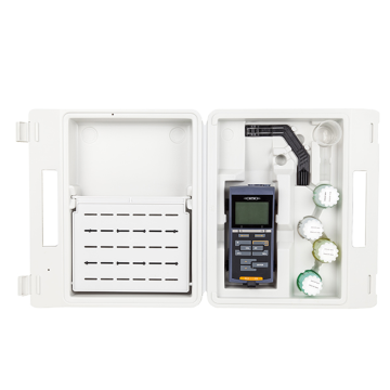 WTW inolab Multi 9310 IDS Set 3 Masa Tipi İletkenlik Ölçer TetraCon® 925 ile