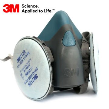 3M™ 2128 Partikül Filtresi (Bayonet Bağlantılı, P2 R Filtreli)