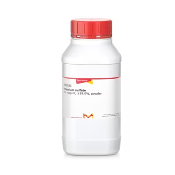 Sigma-Aldrich 223492 Potassium sulfate ACS reagent, ≥99.0%, powder 2.5 kg