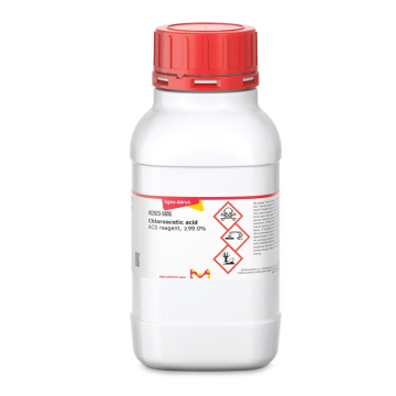 Sigma-Aldrich 402923 Chloroacetic acid ACS reagent, ≥99.0% CAS No.: 79-11-8 2 kg