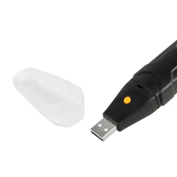 PCE ADL 11 Anemometre Rüzgar Hızı Ölçer 1.2… 30.0 m/sn