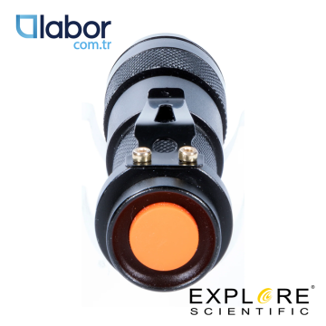 Explore Scientific ASTRO R-LITE Kırmızı Işıklı El Feneri - (Çok Ayarlı ve 360 Derece Sinyal Fonksiyonlu)