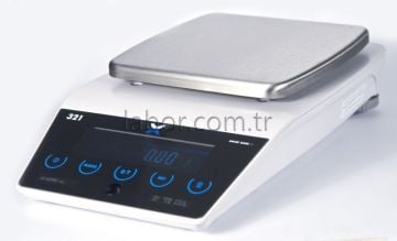 Precisa LX 1200C Hassas Terazi 1200 gr/0,01 gr