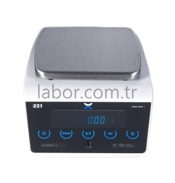 Precisa LX 1200C Hassas Terazi 1200 gr/0,01 gr