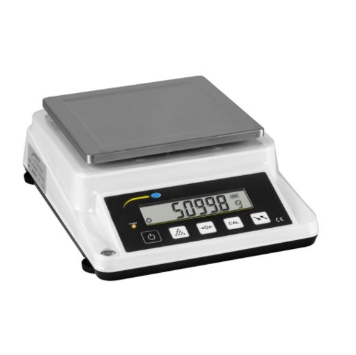 PCE DMS 1100 Hassas Terazi 0... 1100 g / 0 ... 110.000 g/m²