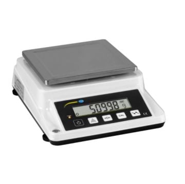 PCE DMS 1100 Hassas Terazi 0... 1100 g / 0 ... 110.000 g/m²