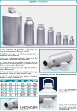 ISOLAB Bidon - Kulplu - Alüminyum - 12 Lt - 1 Adet