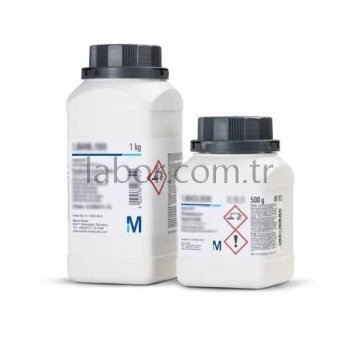 Merck 104924 Potasyum Karbonat, Ekstra Saf, pH Eur, Usp, E 501