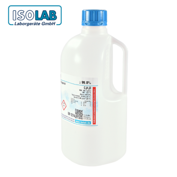 ISOLAB 961.012.2500 1-Propanol Extra Pure CAS No.: 71-23-8 2.5 L