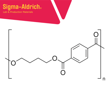 Sigma-Aldrich 190942 Poly(1,4-butylene terephthalate) average Mv ~38,000, pellets CAS No.: 30965-26-5 250 gr