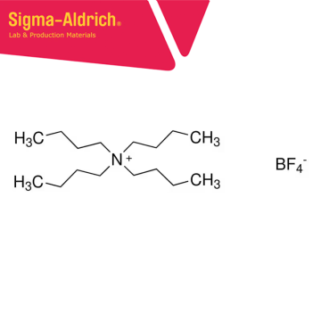 Sigma Aldrich 217964 Tetrabutylammonium tetrafluoroborate 99% 25 gr