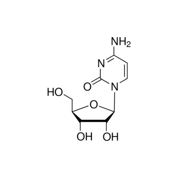 Sigma-Aldrich C4654 Cytidine BioReagent, suitable for cell culture, powder, ≥99% 1 gr