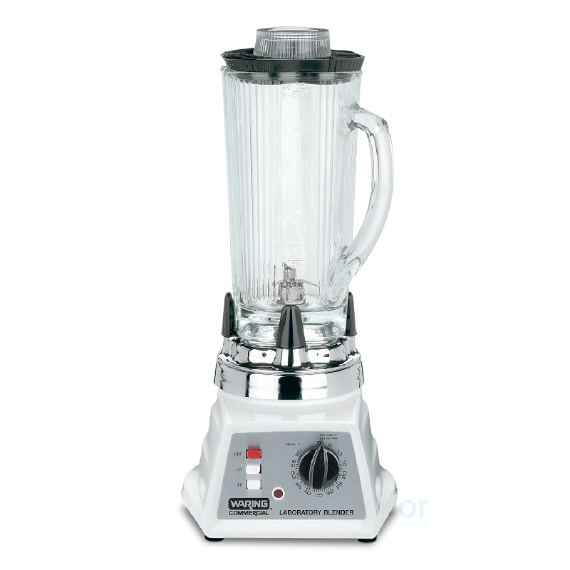 Waring  8010EG Blender Cam Kavanoz ve Plastik Kapak