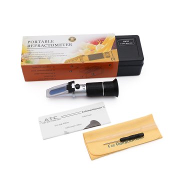 LT Cep Tipi Refraktometre 0... 50% Brix