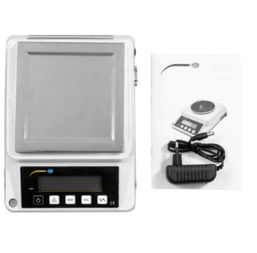 PCE DMS 310 Hassas  Terazi 0... 310 g / 0 ... 31.000 g/m²
