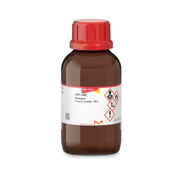 Sigma-Aldrich 158941 Pentane reagent grade, 98% CAS NO.: 109-66-0 2.5 L