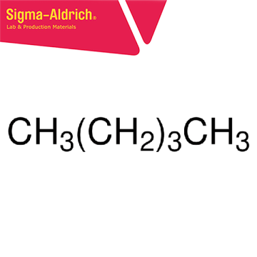 Sigma-Aldrich 158941 Pentane reagent grade, 98% CAS NO.: 109-66-0 2.5 L