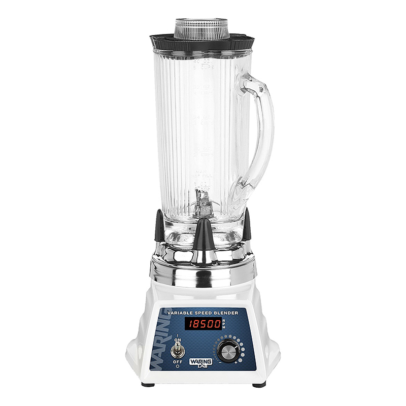 Waring LB20XEG Blender Cam Kavanoz ve Plastik Kapak 1.2 L CE, RoHS