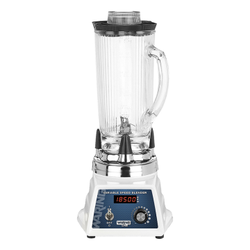 Waring LB20XEG Blender Cam Kavanoz ve Plastik Kapak 1.2 L CE, RoHS