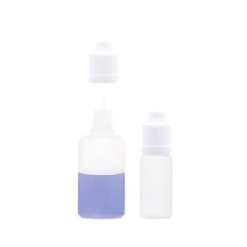 ISOLAB Şişe - Damlatma - P.E - 10 ml - 10 Adet