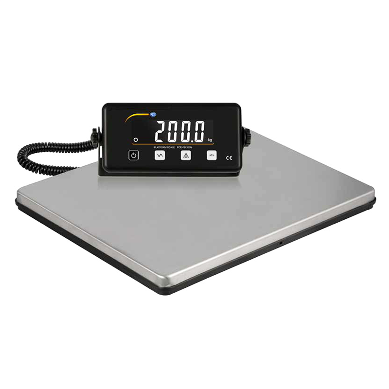PCE PB 200N Endüstriyel Terazi 200 kg/ 0.1 kg