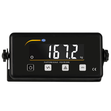 PCE PB 200N Endüstriyel Terazi 200 kg/ 0.1 kg
