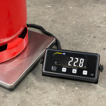 PCE PB 200N Endüstriyel Terazi 200 kg/ 0.1 kg