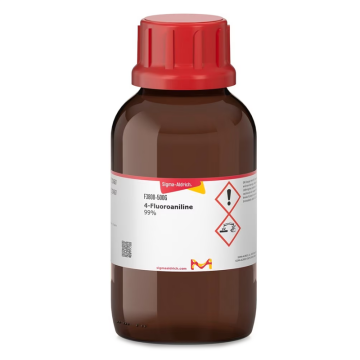 Sigma-Aldrich F3800 4-Fluoroaniline 99% 25 gr