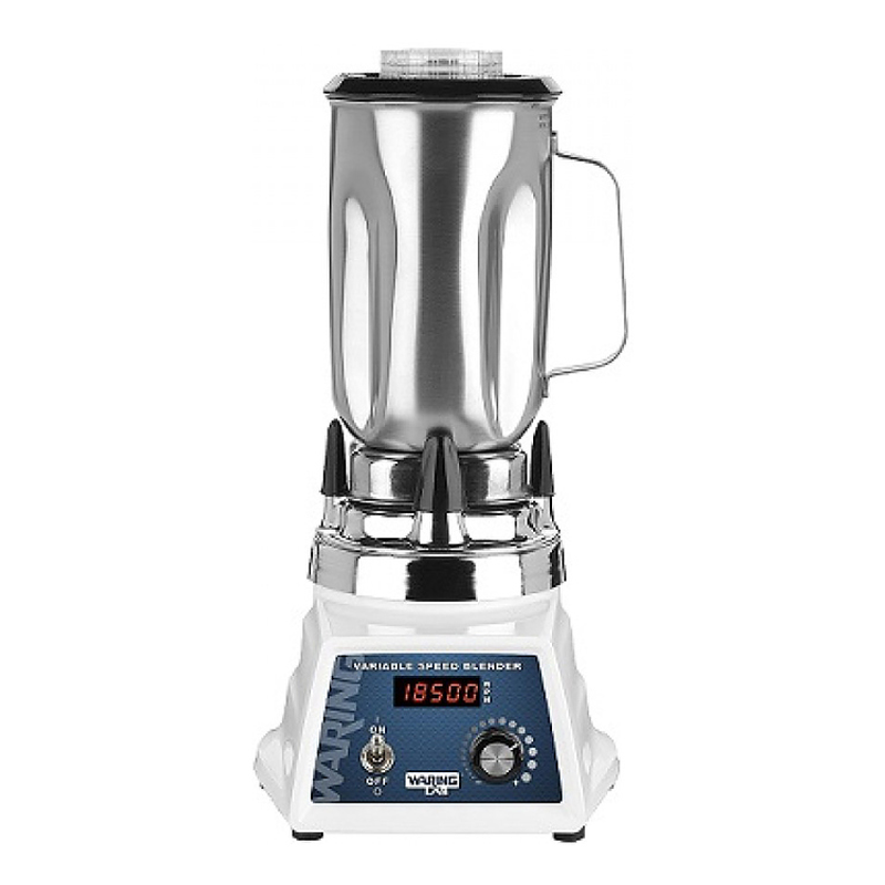 Waring LB20XES Blender Çelik Kavanoz ve Plastik Kapak 1.2 L CE, RoHS