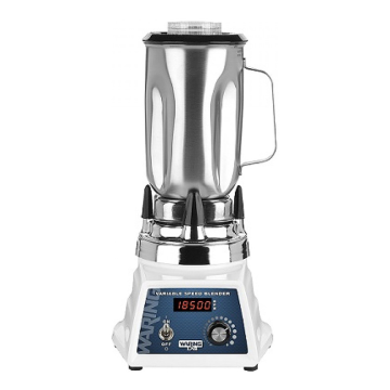 Waring LB20XES Blender Çelik Kavanoz ve Plastik Kapak 1.2 L CE, RoHS