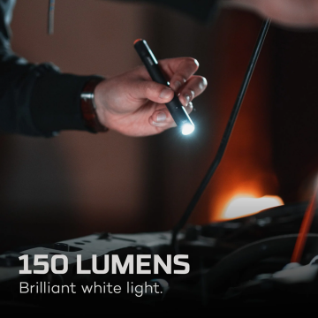 NEBO COLUMBO™ 150 El feneri 150 Lümen LED IP67