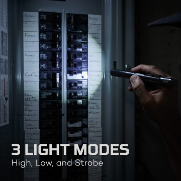 NEBO COLUMBO™ 150 El feneri 150 Lümen LED IP67