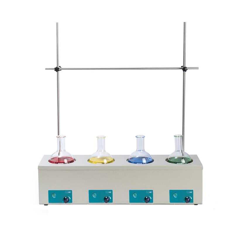 Weightlab WF-4BA500 4 Gözlü Çoklu Analog Balon Isıtıcı 4 x 500 mL / 450 °C