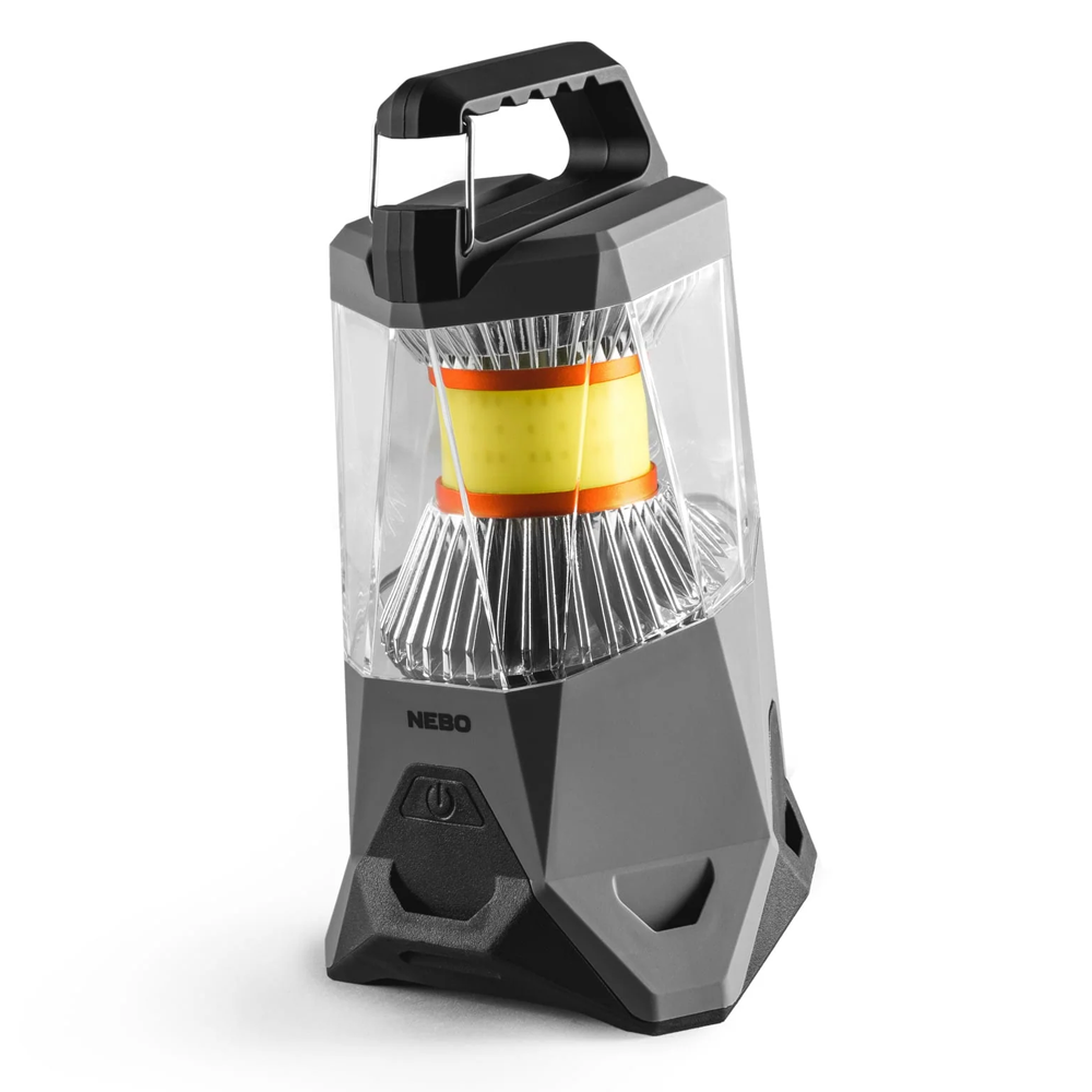 NEBO GALİLEO™ 500 Lümen Fener USB ile Şarj Edilebilir