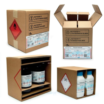 ISOLAB 909.026.1000 Calcium Chloride Dihydrate for Analysis ACS, Reag. Ph. Eur CAS No .: 10035-04-8 500 gr